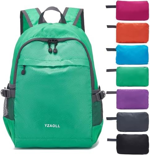 Small 20L Packable Lightweight Daypack
