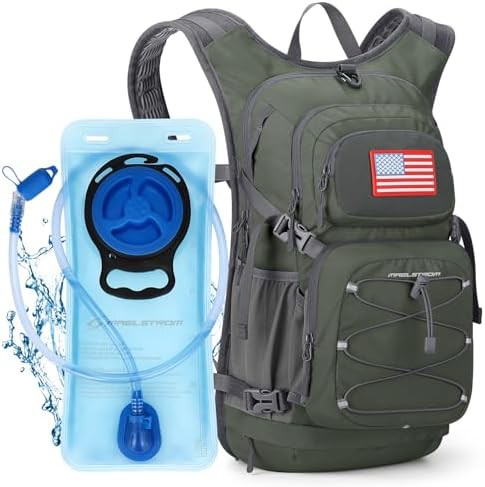 Maelstrom ultralight hiking pack 20l
