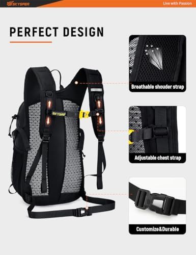 Skysper breathable 20l bladder pack — photo 3