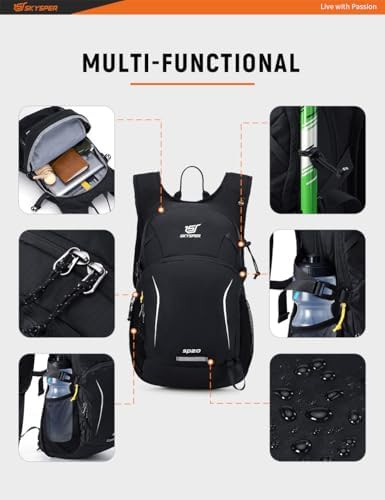 Skysper breathable 20l bladder pack — photo 4