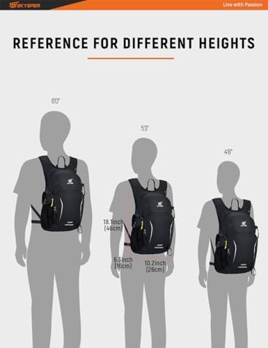 Skysper breathable 20l bladder pack — photo 5