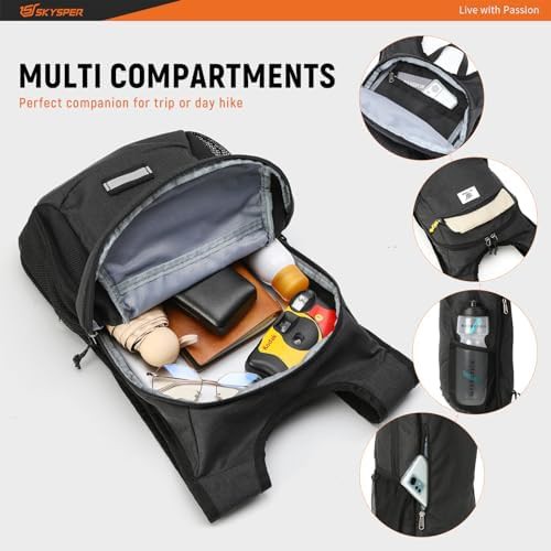 10L outdoor rucksack for small travel — photo 3