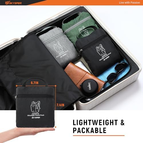 10L outdoor rucksack for small travel — photo 5