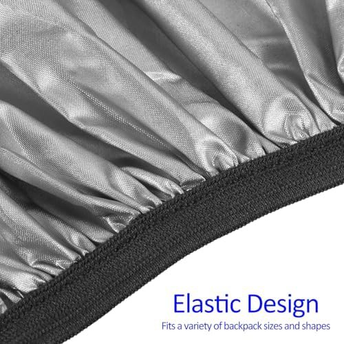 Dark blue 30l waterproof cover two pack — photo 5