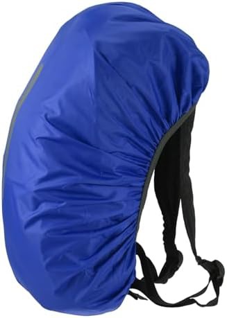 Navy blue 15l waterproof pack cover — photo 4