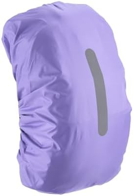 Vertical stripe waterproof cycling rain cover