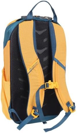 Youth Hiking Backpack in Aqua Yellow — photo 4