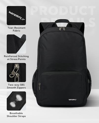 Water resistant hiking daypack 20L — photo 4
