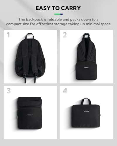 Water resistant hiking daypack 20L — photo 5