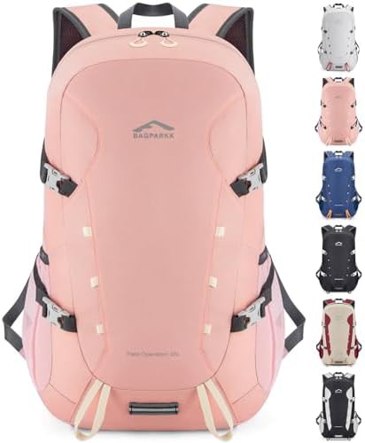Packable 35l ultralight foldable hiking bag