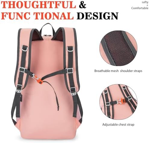 Packable 35l ultralight foldable hiking bag — photo 4