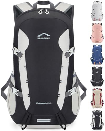 Foldable 35l ultralight packable hiking backpack