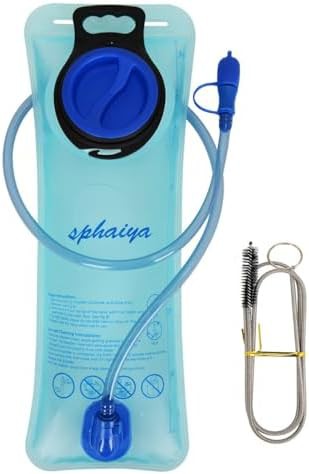 Blue military hydration bladder 3l