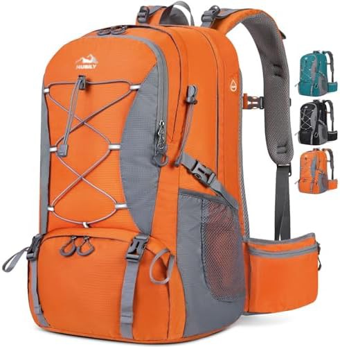 Lightweight Travel 50L Hiking Daypack