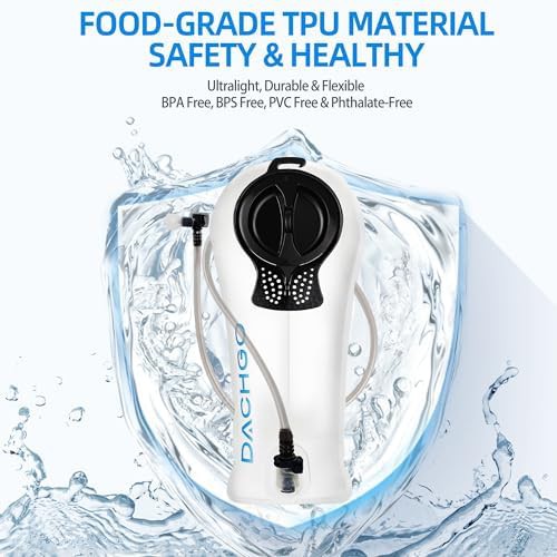 Hydration Bladder with 4 in 1 Cleaning Kit — photo 4