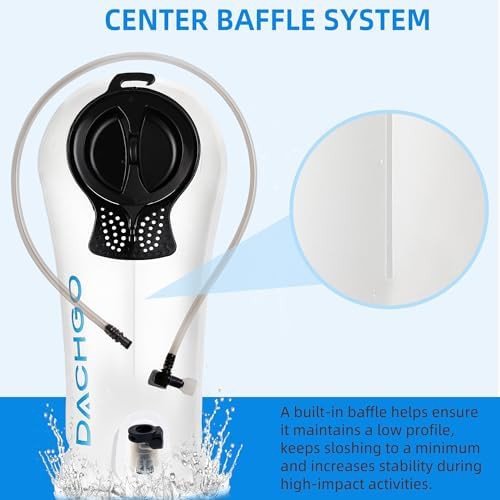 Hydration Bladder with 4 in 1 Cleaning Kit — photo 5