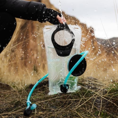 Trailflow 88 3L ultralight bladder — photo 5