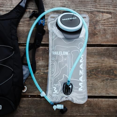 Trailflow 88EZ 3L hydration bladder — photo 4