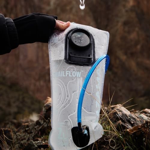 Trailflow 2L ultralight hydration bladder — photo 4