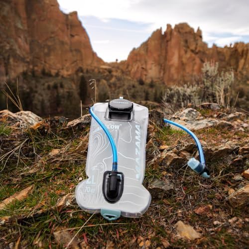 Trailflow 2L ultralight hydration bladder — photo 5