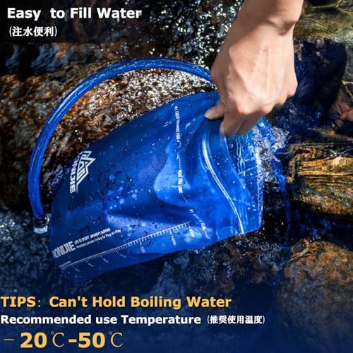 Bpa-free 2l tpu water reservoir — photo 5