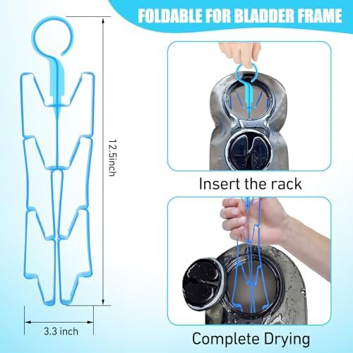 Multi-function water bladder tube cleaning kit — photo 4