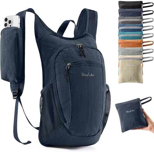 Dark Navy Anti-Theft Daypack 10L