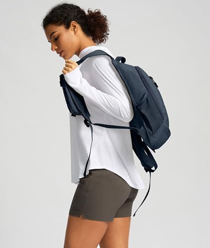 Dark Navy Anti-Theft Daypack 10L — photo 5