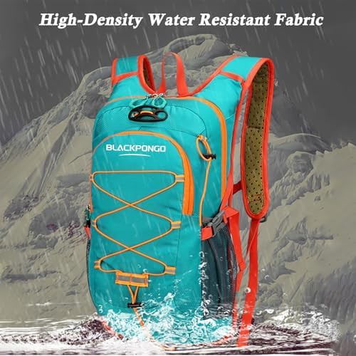 Green 25L Cycling and Hiking Daypack — photo 3