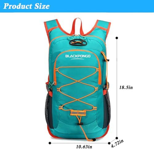 Green 25L Cycling and Hiking Daypack — photo 5