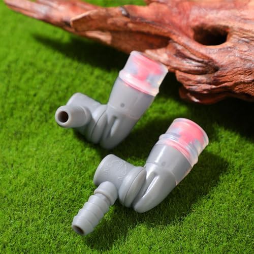Silicone hydration reservoir bite valve — photo 5