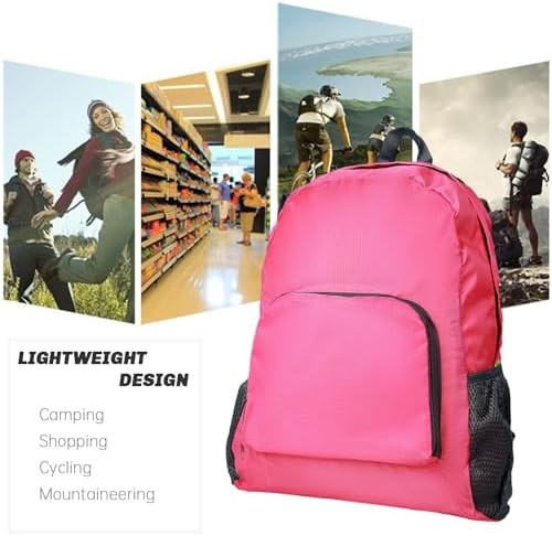 Rose Ultralight Waterproof Travel Bag — photo 3
