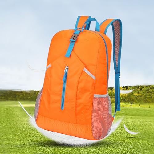 Lightweight 25L collapsible travel backpack — photo 5