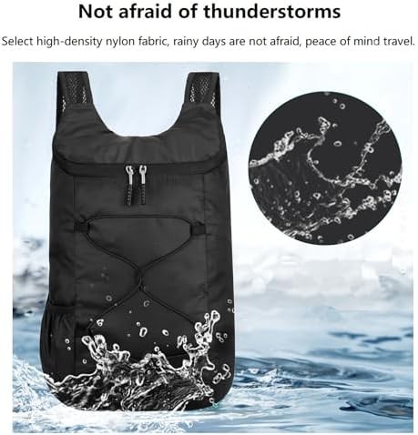 Levayhill traveling 16L packable backpack — photo 5
