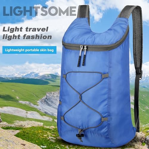 Travel 16L packable daypack — photo 3