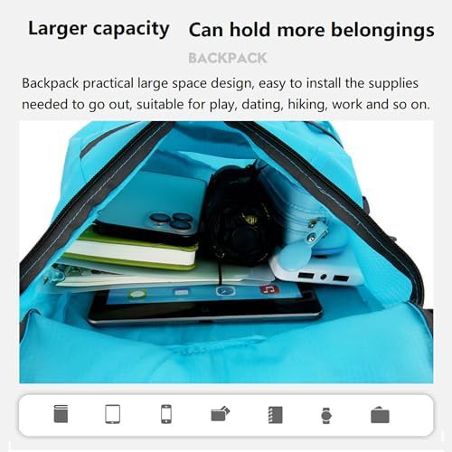 Levayhill lightweight 16L travel daypack — photo 4