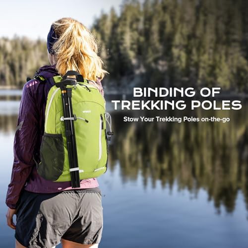 Lightweight travel daypack with tool loops — photo 4