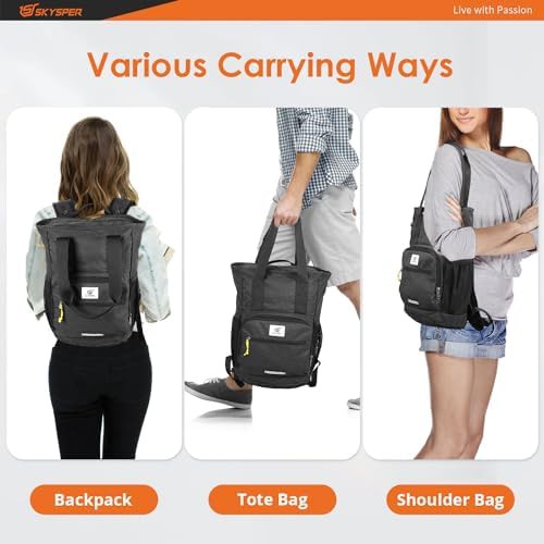 20L foldable dayhike backpack for walking — photo 5