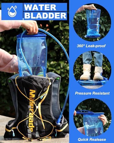 Bpa free leakproof water reservoir bladder — photo 4