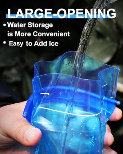 Bpa free leakproof water reservoir bladder — photo 5