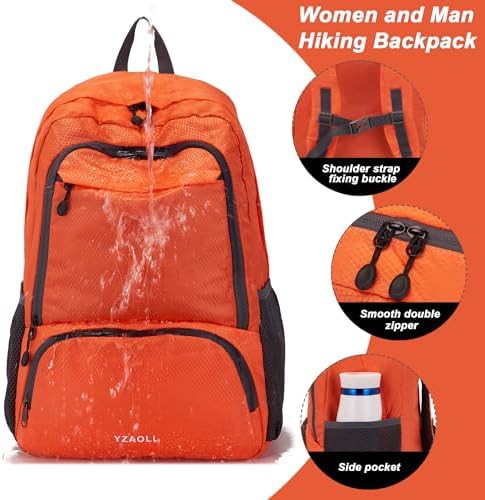 Lightweight 30L Packable Hiking Daypack — photo 3