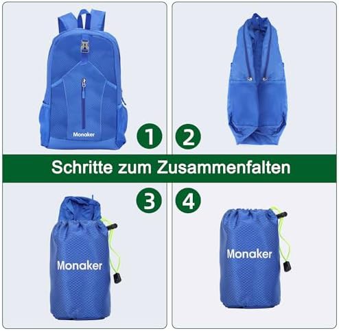 Standard 20L Ultralight Cycling Daypack — photo 3