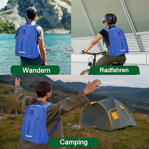 Standard 20L Ultralight Cycling Daypack — photo 5