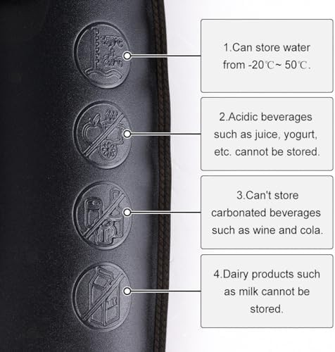 2L hydration bladder water reservoir replacement — photo 3
