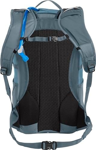Womens fourteener 24 hiking backpack smoke blue — photo 3