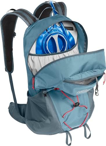 Womens fourteener 24 hiking backpack smoke blue — photo 4