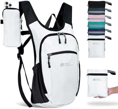 Pouch 10L women hiking daypack