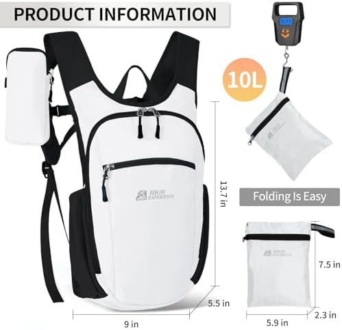 Pouch 10L women hiking daypack — photo 3
