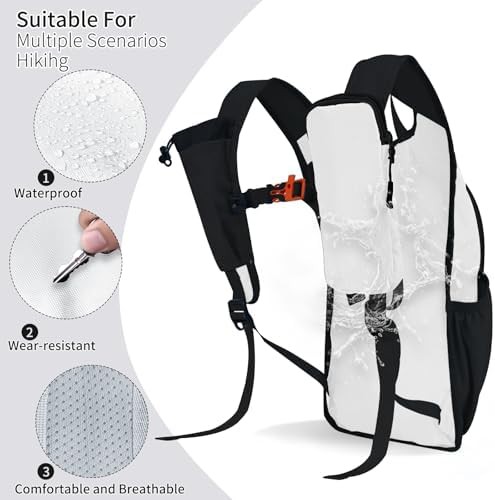 Pouch 10L women hiking daypack — photo 4