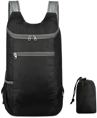 Waterproof packable hiking daypack